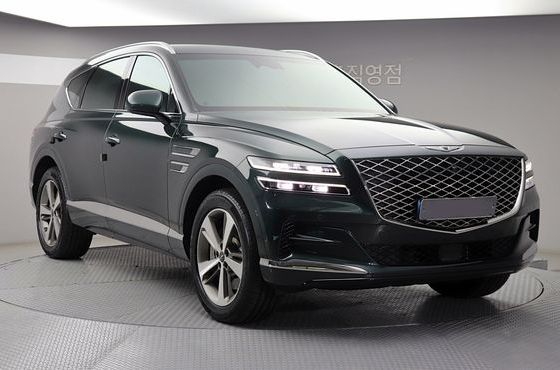 Genesis GV80 2.5T Gasoline AWD — пробег 72 044 км — фото 1 из 5