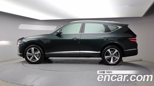 Genesis GV80 2.5T Gasoline AWD — пробег 72 044 км — фото 3 из 5
