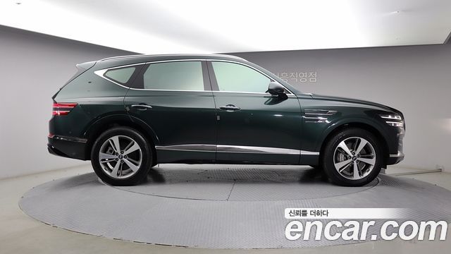 Genesis GV80 2.5T Gasoline AWD — пробег 72 044 км — фото 4 из 5