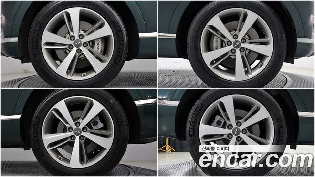 Genesis GV80 2.5T Gasoline AWD — пробег 72 044 км — фото 5 из 5