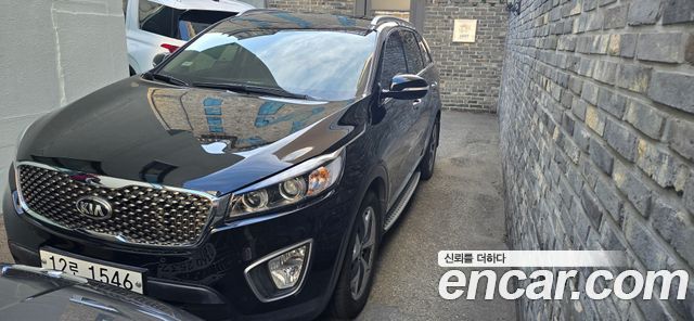 Kia Sorento Diesel 2.2 4WD Noblesse — пробег 163 000 км — фото 3 из 5