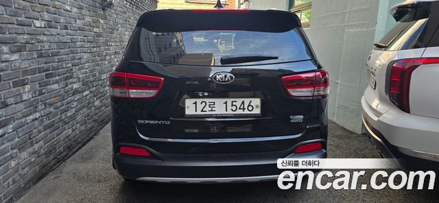 Kia Sorento Diesel 2.2 4WD Noblesse — пробег 163 000 км — фото 4 из 5