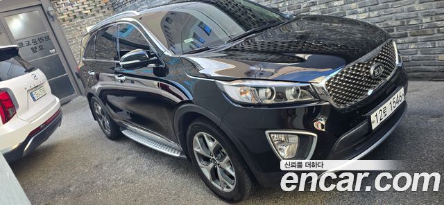 Kia Sorento Diesel 2.2 4WD Noblesse — пробег 163 000 км — фото 5 из 5