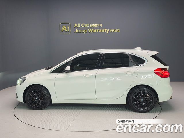 BMW 2-Series Joy — пробег 167 280 км — фото 2 из 5