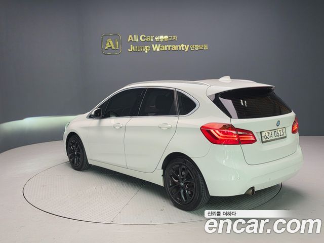 BMW 2-Series Joy — пробег 167 280 км — фото 5 из 5
