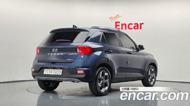 Hyundai Venue 1.6 Modern — пробег 6 229 км — фото 2 из 5