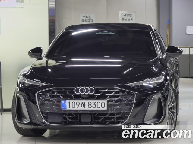 Audi A6 45 TFSI Quattro S Line — пробег 6 600 км — фото 1 из 5