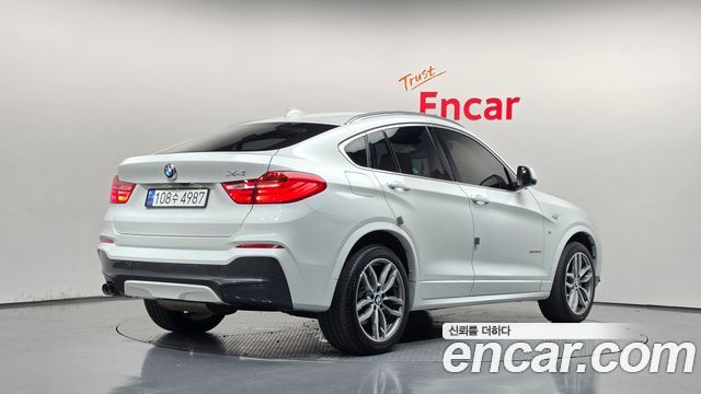 BMW X4 xDrive20d — пробег 96 813 км — фото 2 из 5
