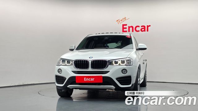 BMW X4 xDrive20d — пробег 96 813 км — фото 3 из 5