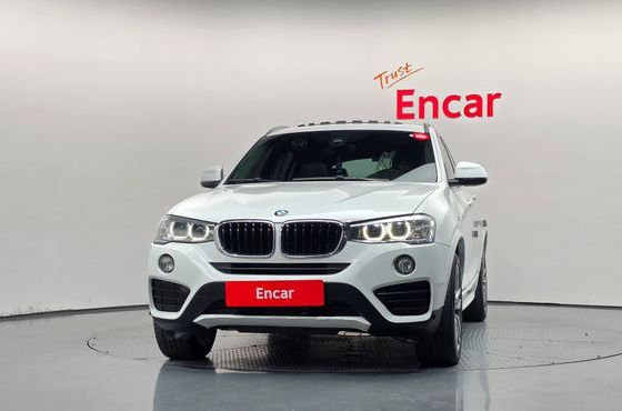 BMW X4 xDrive20d — пробег 96 813 км — фото 3 из 5