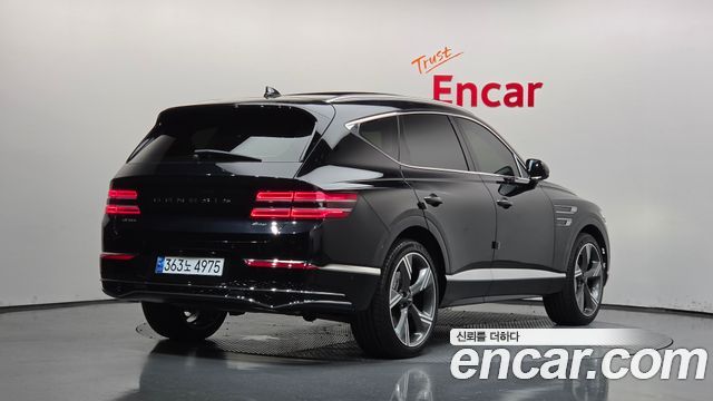 Genesis GV80 2.5T Gasoline AWD — пробег 11 690 км — фото 2 из 5