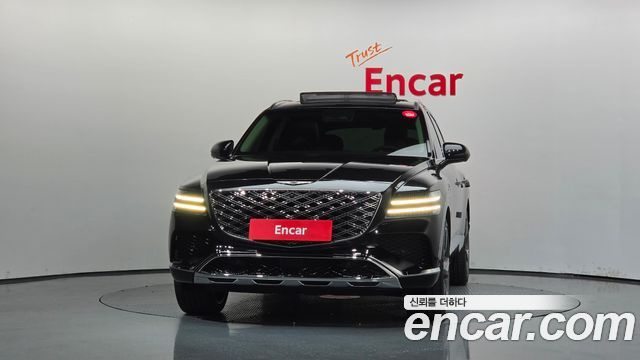 Genesis GV80 2.5T Gasoline AWD — пробег 11 690 км — фото 3 из 5