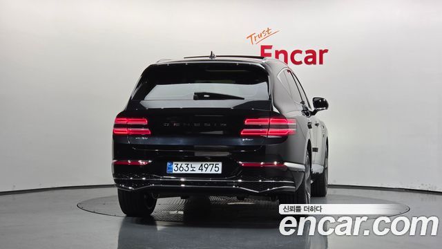 Genesis GV80 2.5T Gasoline AWD — пробег 11 690 км — фото 4 из 5