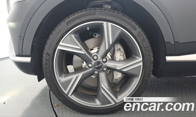 Genesis GV80 2.5T Gasoline AWD — пробег 11 690 км — фото 5 из 5