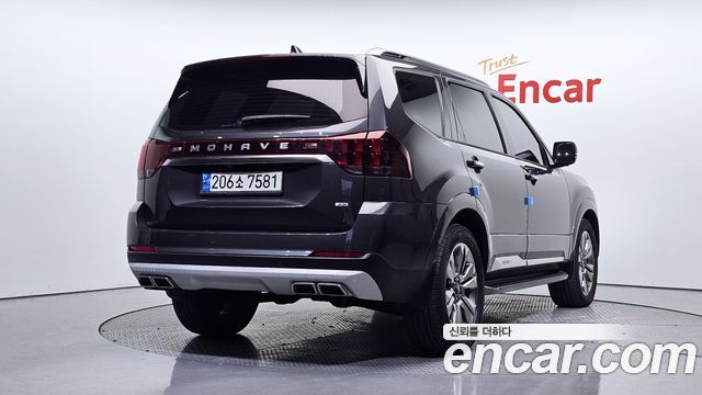 Kia Mohave из Кореи Encar