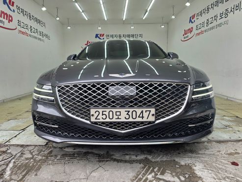 Genesis G80 Gasoline 2.5 Turbo 2WD — пробег 47 240 км — фото 2 из 5