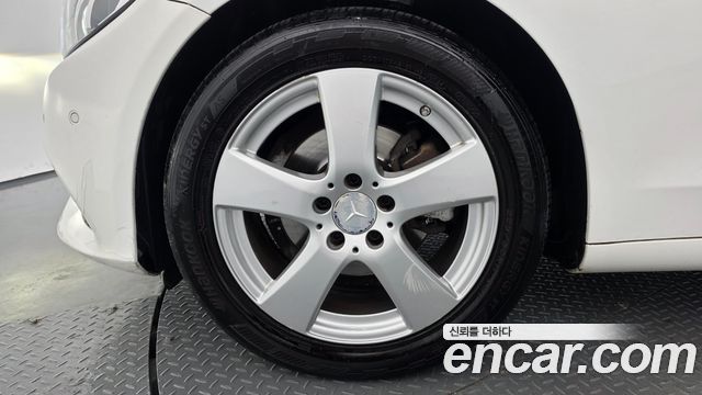 Mercedes-Benz C-Class из Кореи Encar