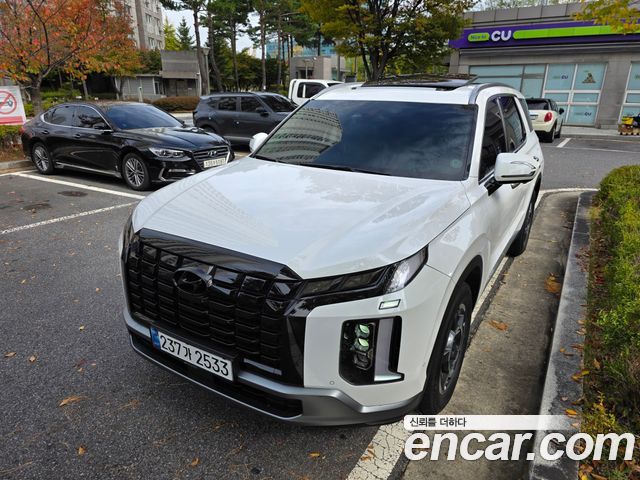 Hyundai Palisade Diesel 2.2 4WD Exclusive — пробег 39 000 км — фото 1 из 5