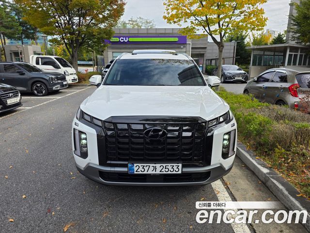 Hyundai Palisade Diesel 2.2 4WD Exclusive — пробег 39 000 км — фото 3 из 5
