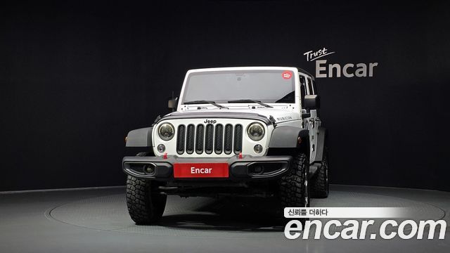 Jeep Wrangler 2.8 Diesel Rubicon 4Door — пробег 117 987 км — фото 3 из 5