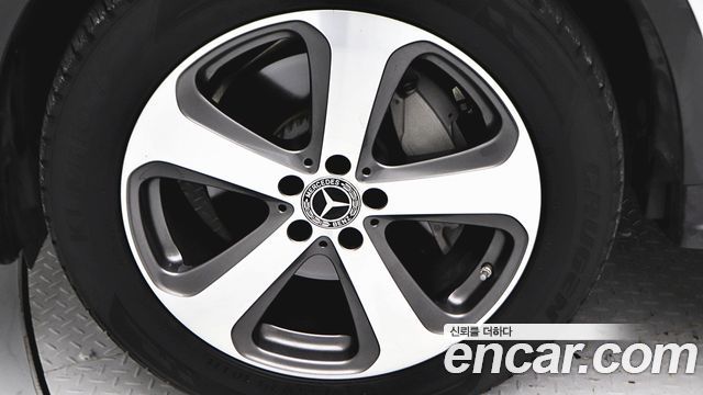 Mercedes-Benz GLC-Class из Кореи Encar