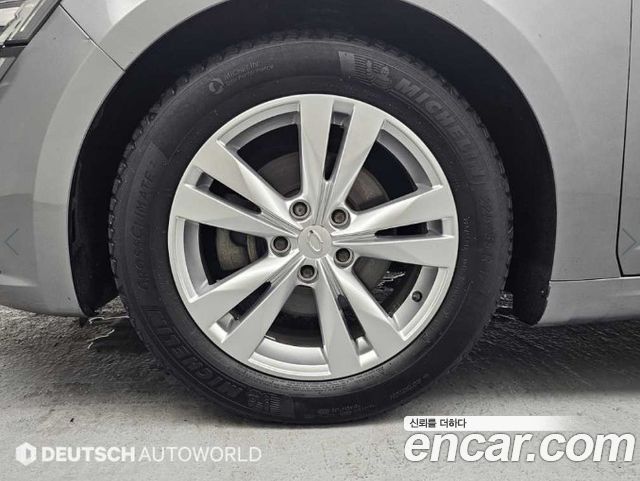 Renault (Samsung) SM6 из Кореи Encar