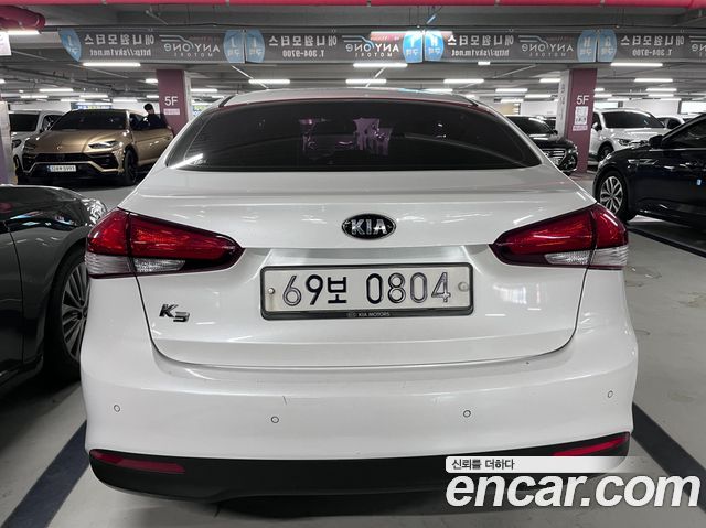 Kia K3 Prestige Special — пробег 165 250 км — фото 2 из 5