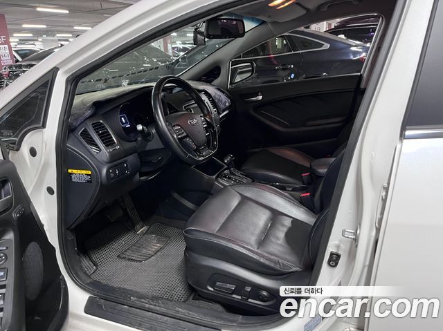 Kia K3 Prestige Special — пробег 165 250 км — фото 3 из 5