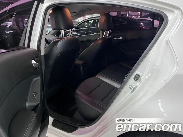 Kia K3 Prestige Special — пробег 165 250 км — фото 4 из 5