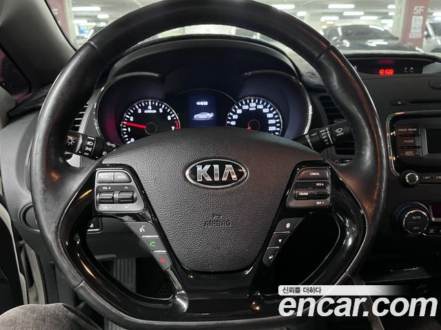 Kia K3 Prestige Special — пробег 165 250 км — фото 5 из 5