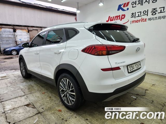 Hyundai Tucson Gasoline 1.6 turbo 2WD Premium — пробег 55 921 км — фото 2 из 5
