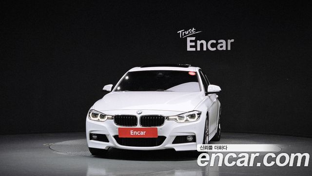 BMW 3-Series 320i M Sport — пробег 149 459 км — фото 3 из 5