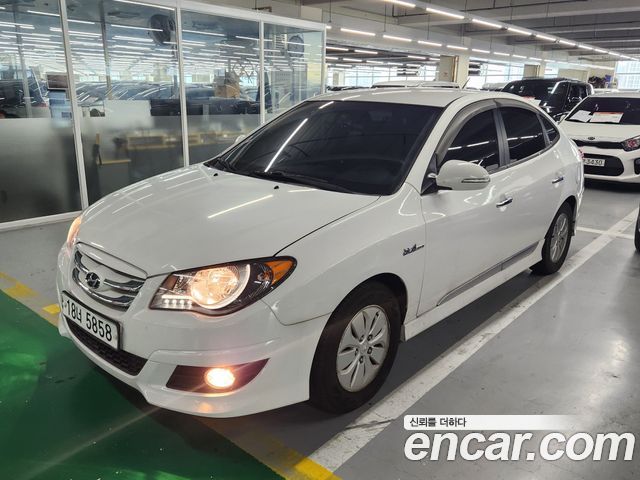 Hyundai AVANTE HDeII Standard — пробег 89 604 км — фото 1 из 5