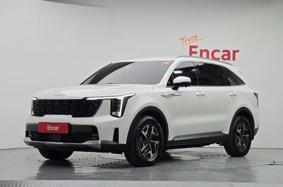 Kia Sorento HEV 1.6 2WD Noblesse — пробег 15 876 км — фото 1 из 5