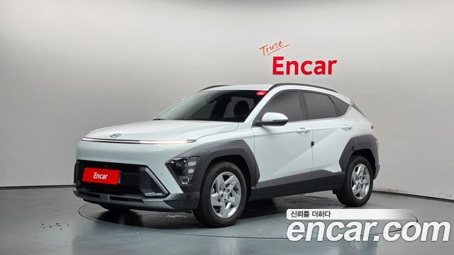 Hyundai Kona из Кореи Encar