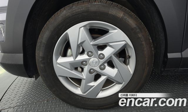 Hyundai Kona из Кореи Encar