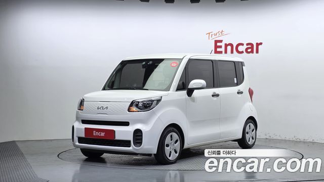 Kia RAY Van Standard — пробег 87 237 км — фото 1 из 5