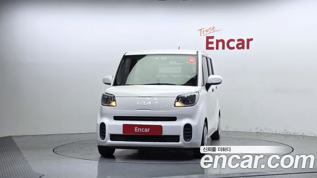 Kia RAY Van Standard — пробег 87 237 км — фото 3 из 5