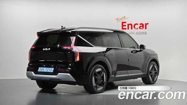 Kia EV9 Long Range 4WD Earth — пробег 81 305 км — фото 2 из 5