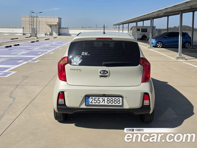 Kia morning Luxury — пробег 105 261 км — фото 3 из 5