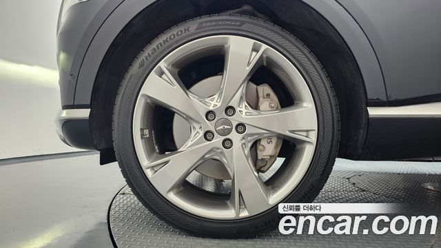 Genesis GV80 2.5T Gasoline AWD — пробег 96 353 км — фото 5 из 5