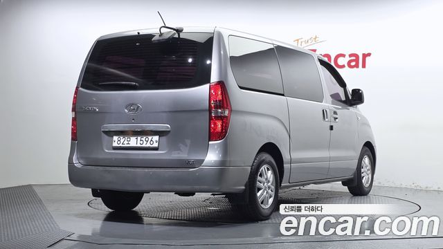 Hyundai Starex из Кореи Encar