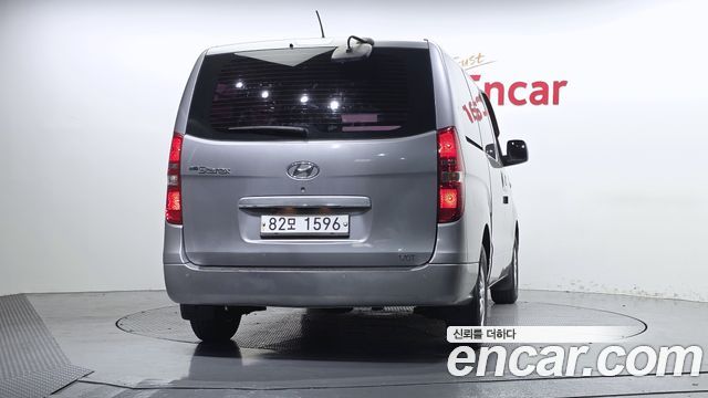 Hyundai Starex из Кореи Encar
