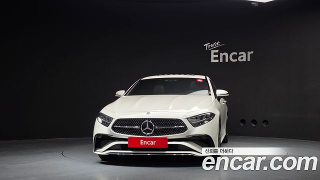 Mercedes-Benz CLS-Class из Кореи Encar