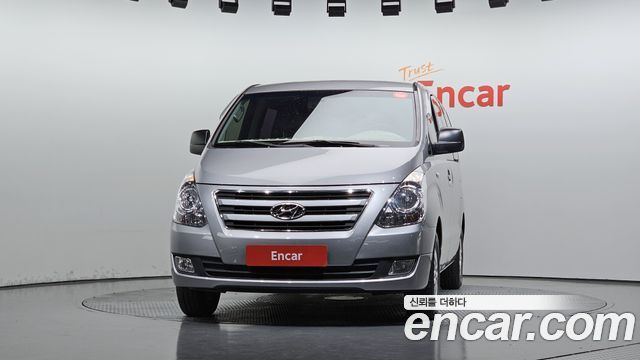 Hyundai Starex 5-Seater VAN Smart — пробег 96 353 км — фото 3 из 5
