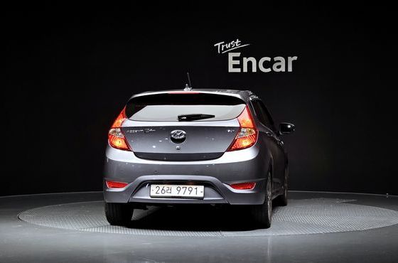 Hyundai Accent WIT 1.6 GDI Blue Saver — пробег 97 114 км — фото 4 из 5