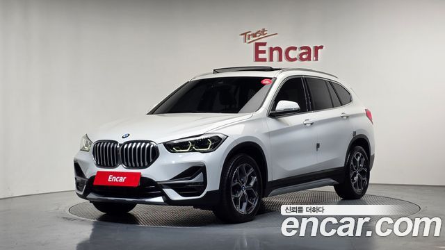 BMW X1 xDrive 20i xLine — пробег 58 840 км — фото 1 из 5