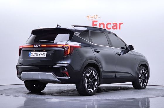 Kia Seltos Gasoline 2.0 2WD Signature — пробег 40 875 км — фото 2 из 5