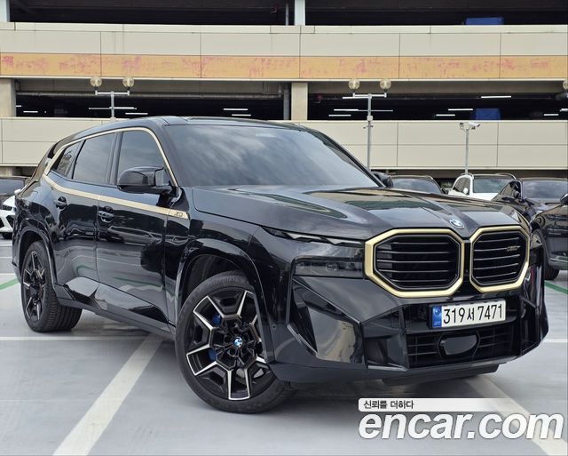 BMW XM 4.4 — пробег 17 389 км — фото 2 из 5