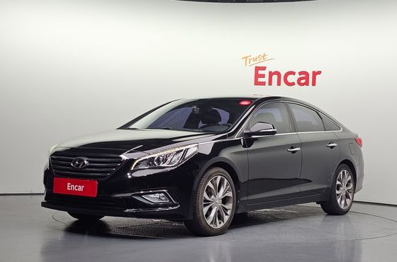 Hyundai Sonata 2.0 Premium — пробег 84 202 км — фото 1 из 5